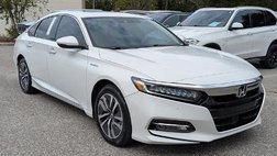 2019 Honda Accord Hybrid Touring