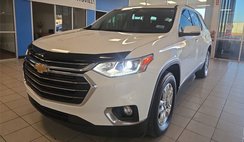 2021 Chevrolet Traverse LT Cloth