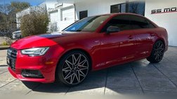 2018 Audi S4 3.0T quattro Premium Plus