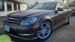 2014 Mercedes-Benz C-Class C 300 Sport