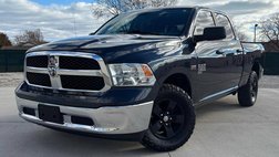2019 Ram Ram Pickup 1500 Classic SLT