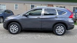 2015 Honda CR-V EX-L