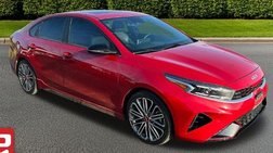 2022 Kia Forte GT