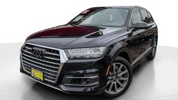 2017 Audi Q7 3.0T quattro Premium Plus