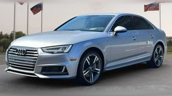 2018 Audi A4 2.0T quattro Prestige