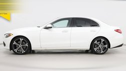 2022 Mercedes-Benz C-Class C 300
