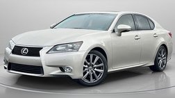 2013 Lexus GS 350 Base