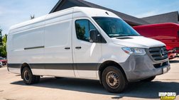 2019 Mercedes-Benz Sprinter 4500
