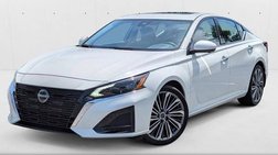 2023 Nissan Altima 2.5 SL