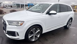 2020 Audi Q7 quattro Prestige 55 TFSI