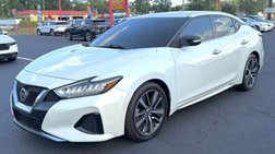 2019 Nissan Maxima S FWD