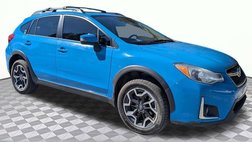 2016 Subaru Crosstrek 2.0i Limited
