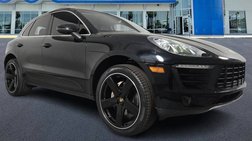 2015 Porsche Macan S
