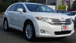 2011 Toyota Venza FWD 4cyl