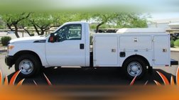 2011 Ford Super Duty F-250 XL