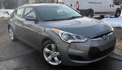 2013 Hyundai Veloster Base