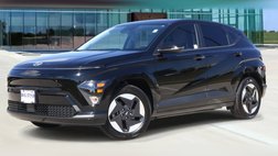 2024 Hyundai Kona Electric SE