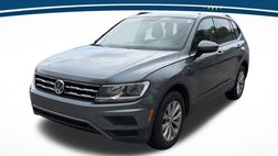 2019 Volkswagen Tiguan S