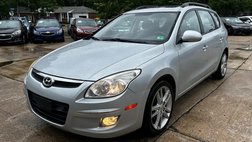 2010 Hyundai Elantra Touring GLS