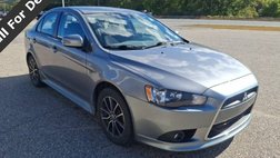 2015 Mitsubishi Lancer SE