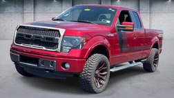 2014 Ford F-150 FX4