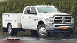 2016 Ram Ram Pickup 3500 Tradesman
