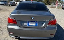 2008 BMW 5 Series 528i
