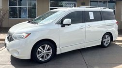 2015 Nissan Quest 3.5 Platinum