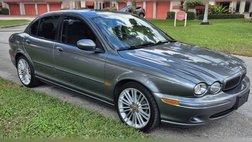 2004 Jaguar X-Type 3.0