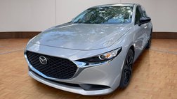 2025 Mazda MAZDA3 2.5 S Select Sport