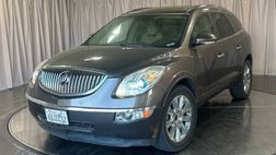 2010 Buick Enclave CXL