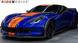 2018 Chevrolet Corvette Z06