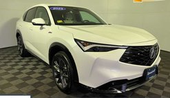 2025 Acura ADX w/A-SPEC