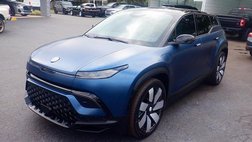 2023 Fisker Ocean One