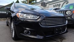 2014 Ford Fusion Titanium