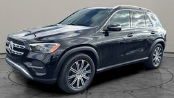 2026 Mercedes-Benz GLE-Class GLE 350 4MATIC