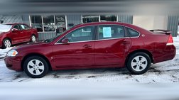 2008 Chevrolet Impala LT