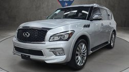 2017 Infiniti QX80 Base