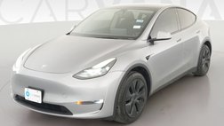 2025 Tesla Model Y Long Range
