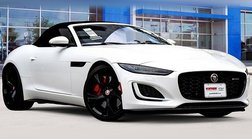2023 Jaguar F-TYPE P450 R-Dynamic