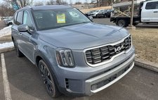 2023 Kia Telluride SX-Prestige