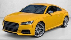 2016 Audi TTS 2.0T quattro