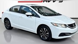 2014 Honda Civic EX