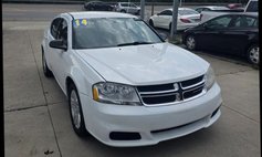 2014 Dodge Avenger SE