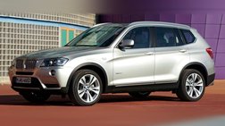 2014 BMW X3 xDrive35i