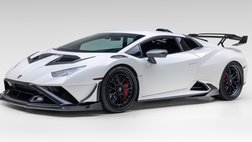 2022 Lamborghini Huracan STO