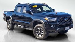 2021 Toyota Tacoma TRD Off-Road