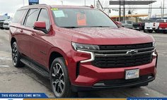 2021 Chevrolet Suburban Shield RST