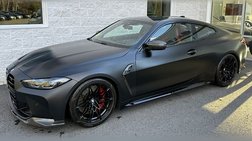 2022 BMW M4 Competition xDrive