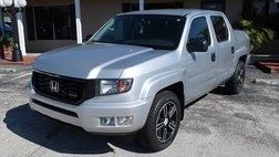 2014 Honda Ridgeline Sport